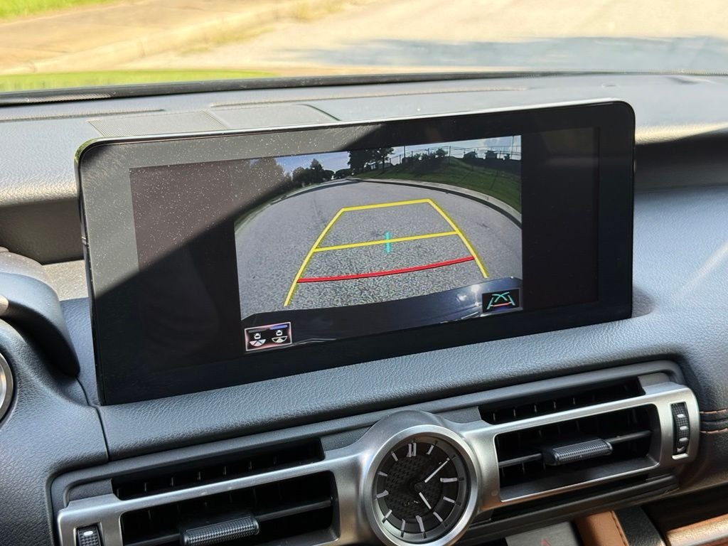 Used 2023 Black Lexus 350 image 35