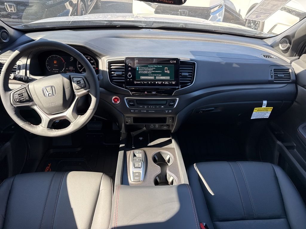 2026 Honda Ridgeline TrailSport - Photo 18