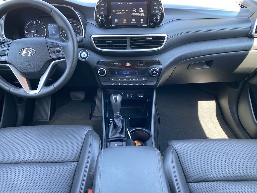 2021 Hyundai Tucson Limited - Photo 15