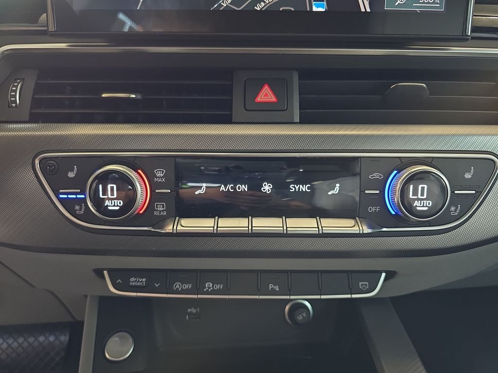 Used 2021 Black Audi 45 S line Premium Plus image 24