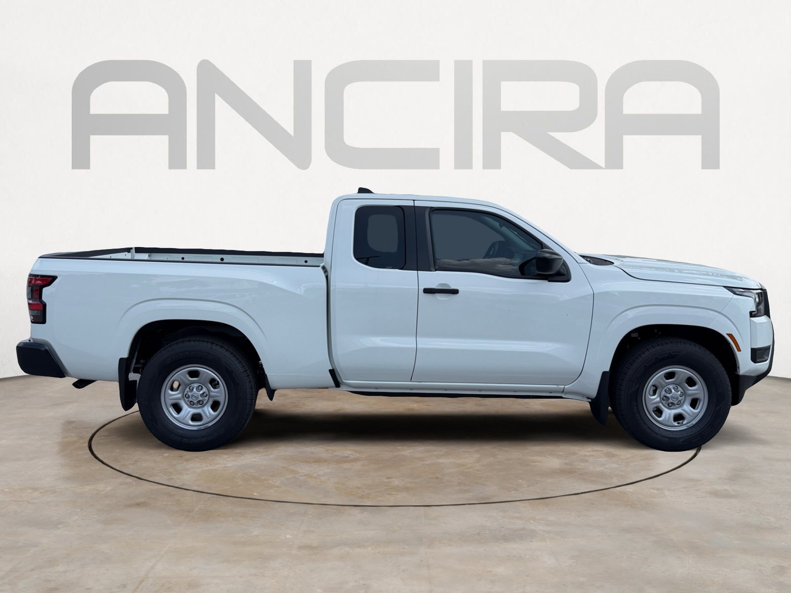 New 2026 Glacier White Nissan S image 12
