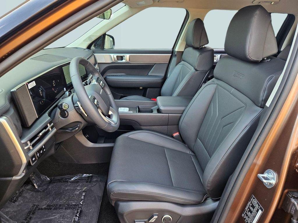 New 2026 Brown Hyundai XRT AWD image 22