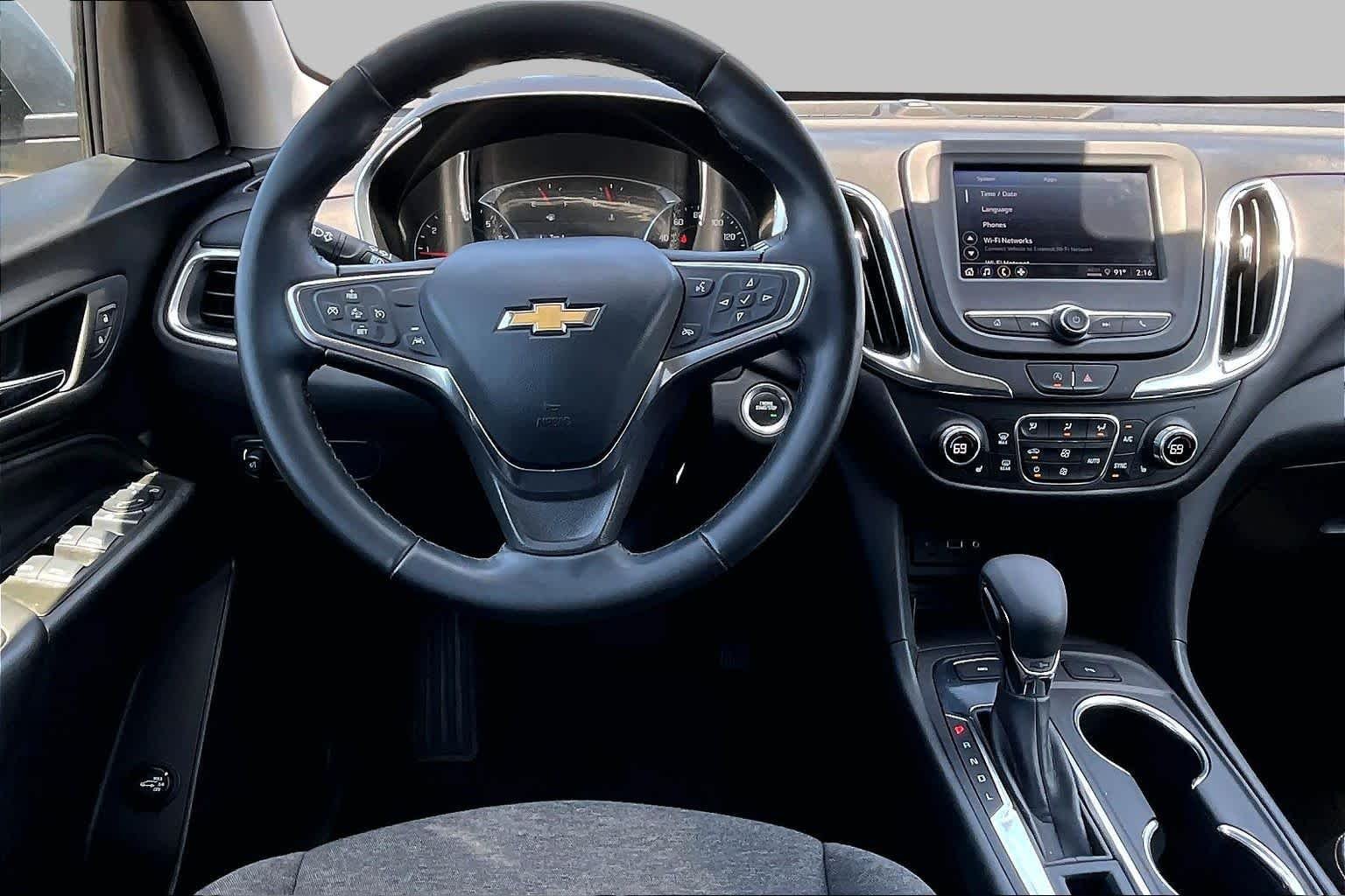 Used 2024 Sterling Gray Metallic Chevrolet LT image 6