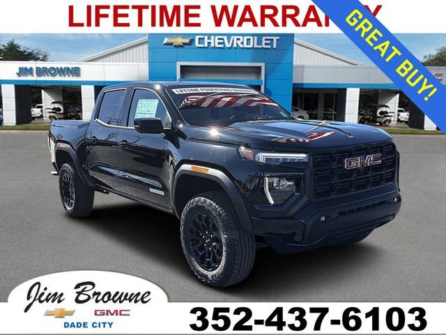 2026 GMC Canyon 2WD Elevation Crew Cab Short Box's photo