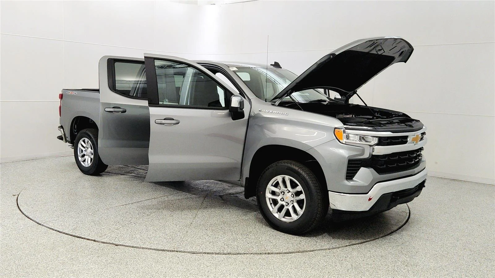 2026 Chevrolet Silverado 1500 LT - Photo 9
