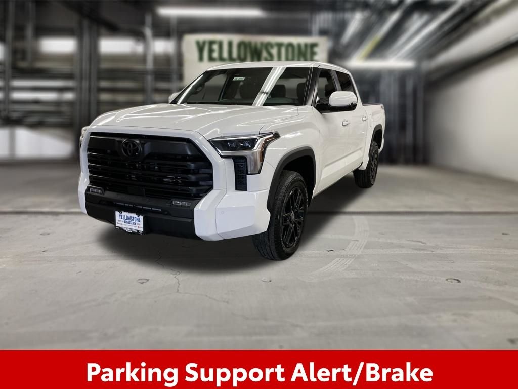2026 Toyota Tundra SR5 - Photo 8