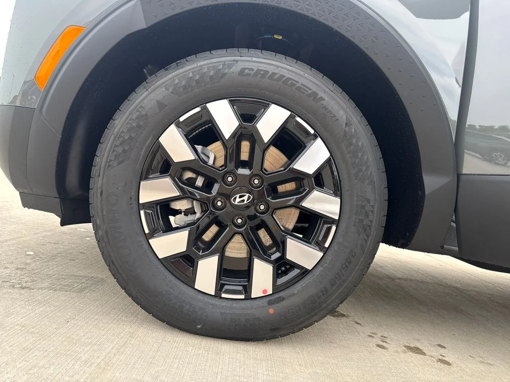 New 2026 Gray Hyundai SEL image 27