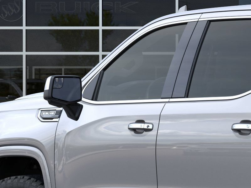 New 2026 Sterling Metallic GMC SLT image 12