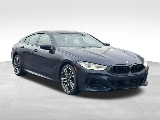 2026 BMW 840i xDrive