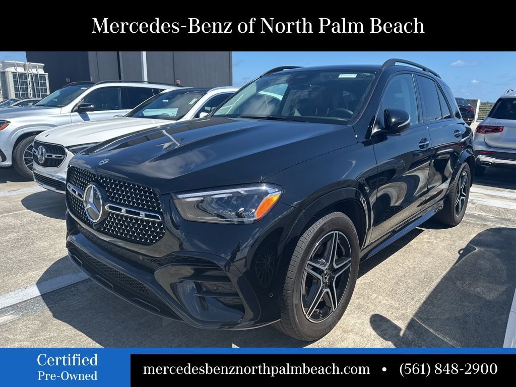 2024 Mercedes-Benz GLE GLE350