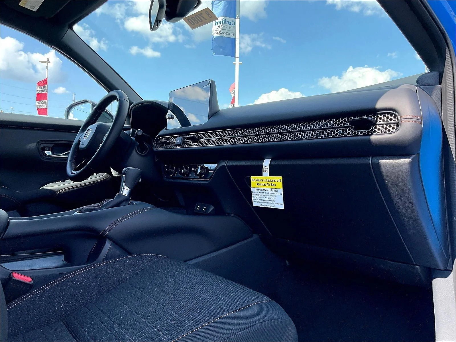 2027 Honda HR-V Sport - Photo 30