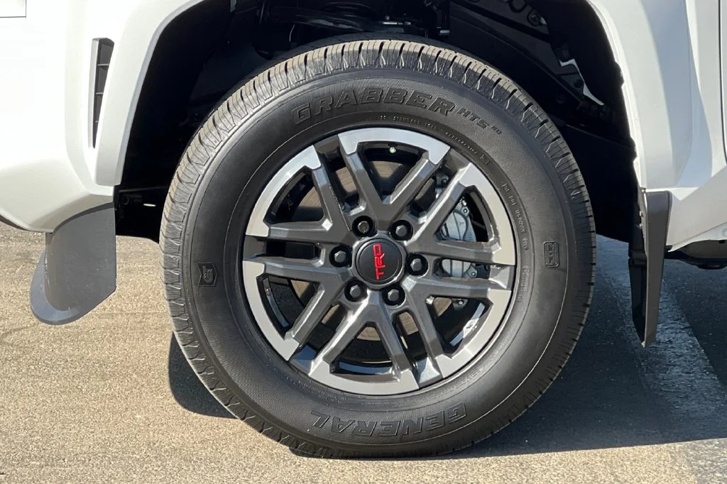 Certified Used 2026 White Toyota TRD Sport image 28