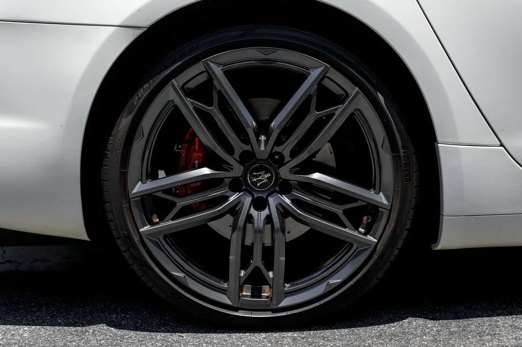 Used 2022 Bianco Maserati Modena image 38