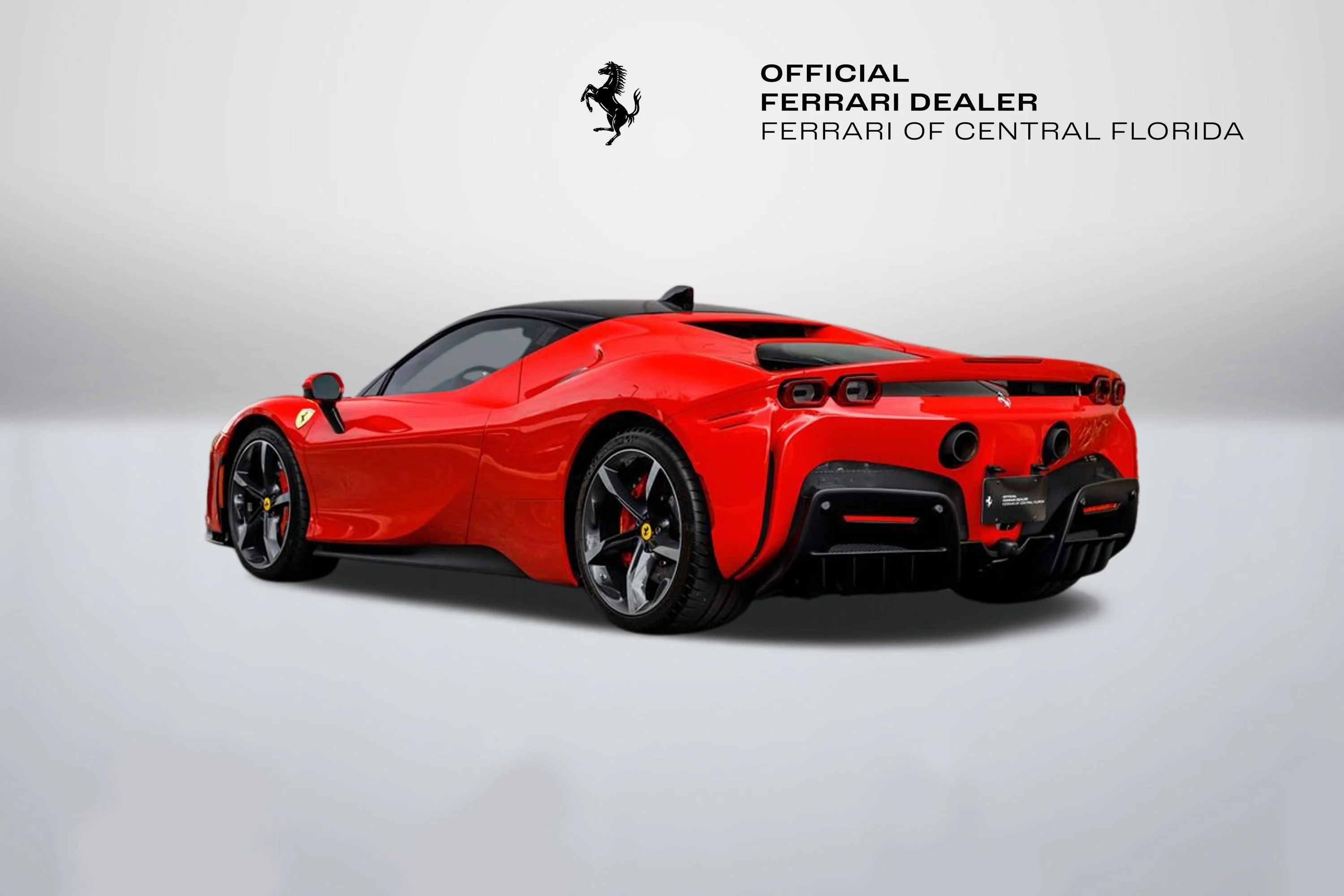 Used 2021 Rosso Corsa Ferrari  image 15