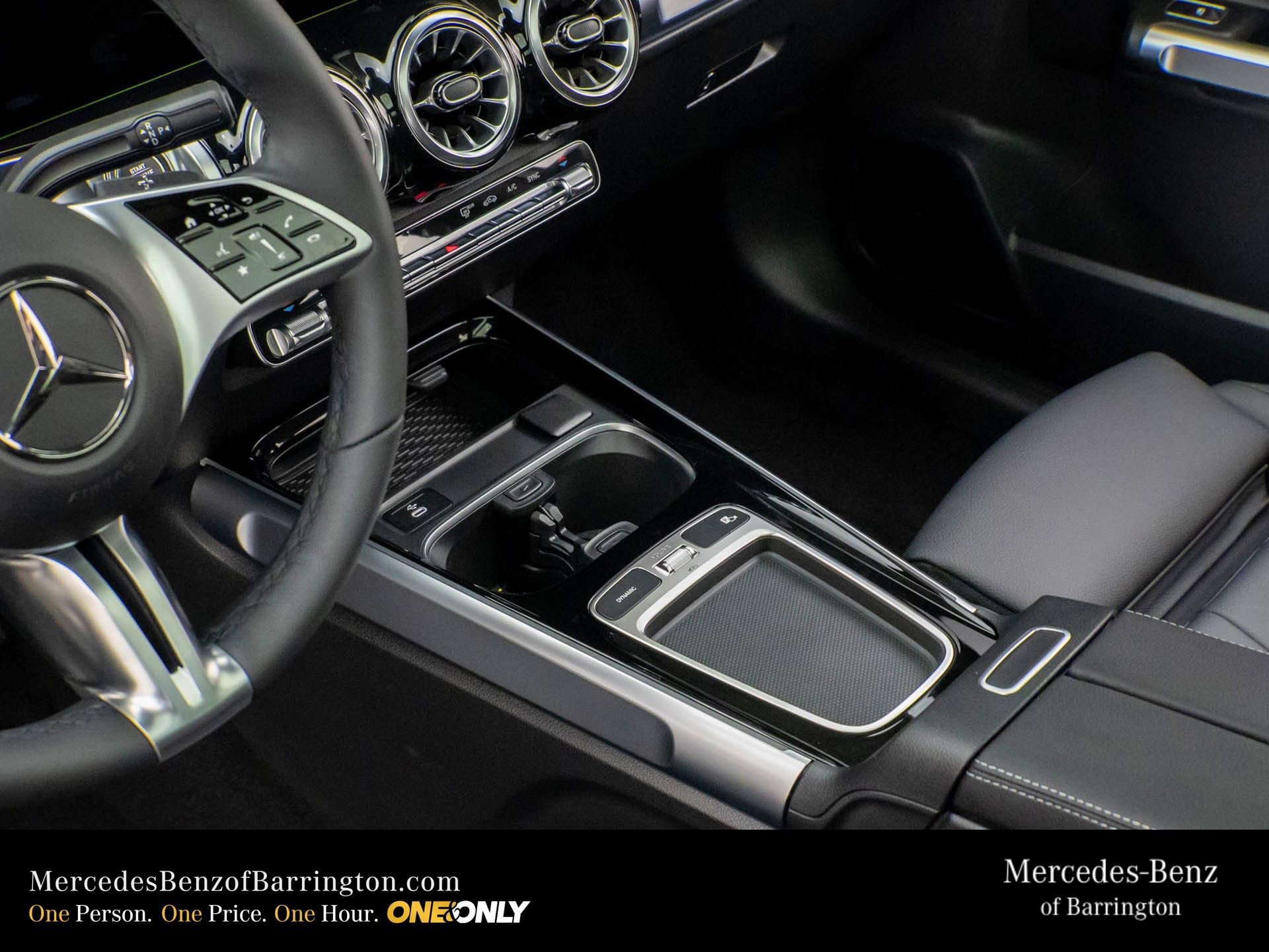New 2026 Mountain Grey Metallic Mercedes-Benz GLB 250 image 60