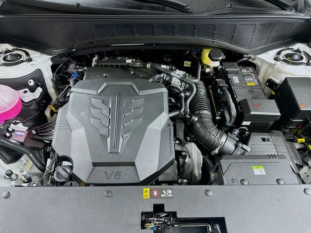 New 2026 Hyundai PALISADE SEL