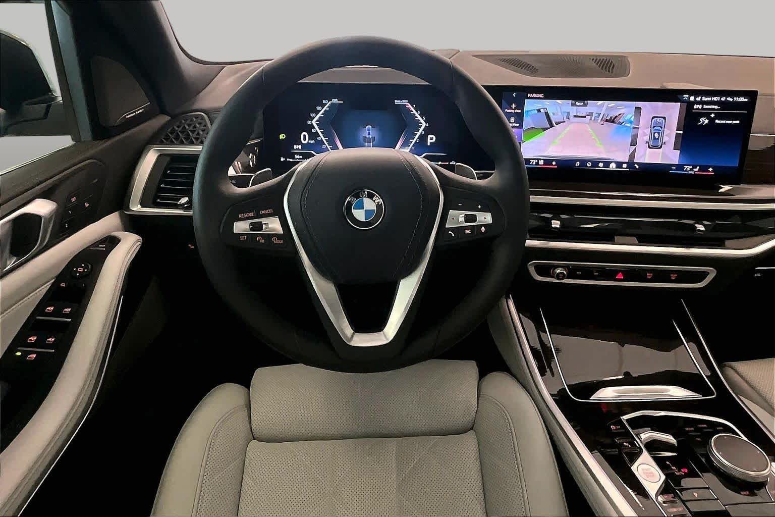 Used 2024 Skyscraper Grey Metallic BMW sDrive40i image 5