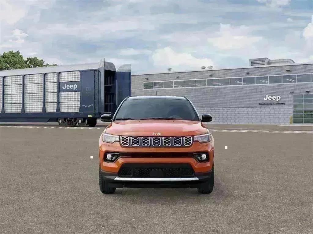 New 2026 Joose Exterior Paint Jeep Limited image 6