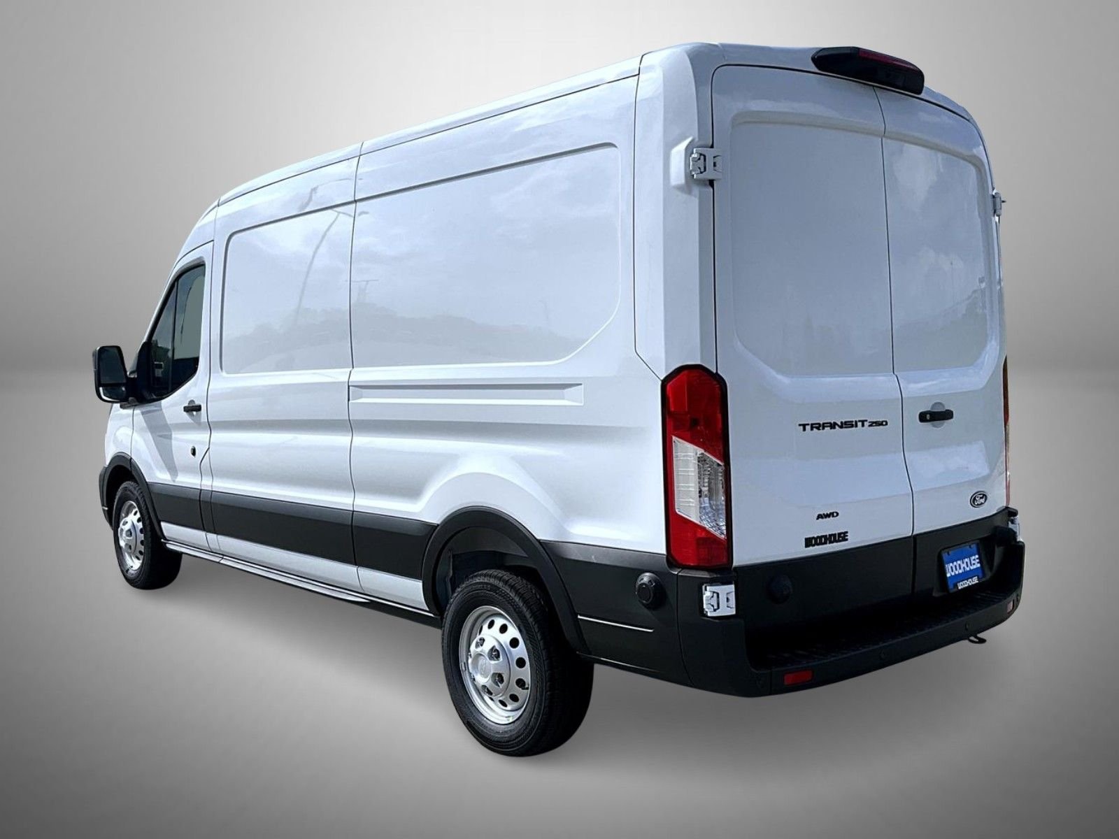 New 2026 Oxford White Ford Base image 7