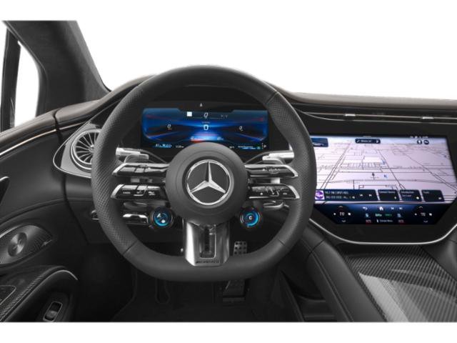 Certified Used 2023 Diamond White M Mercedes-Benz AMG® EQS 4MATIC+ Sedan image 7