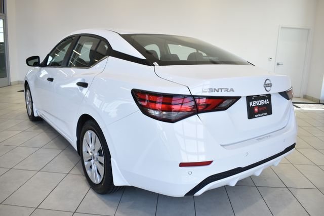 Used 2024 White Nissan S image 6