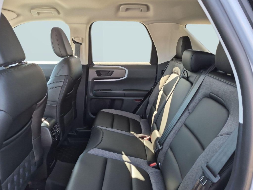 New 2026 Space White Metallic Ford Big Bend® image 49