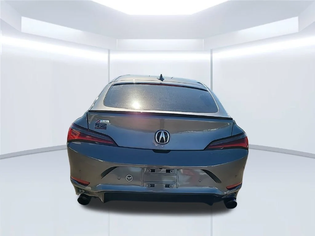 Used 2024 Gray Acura A-Spec Tech Package image 5