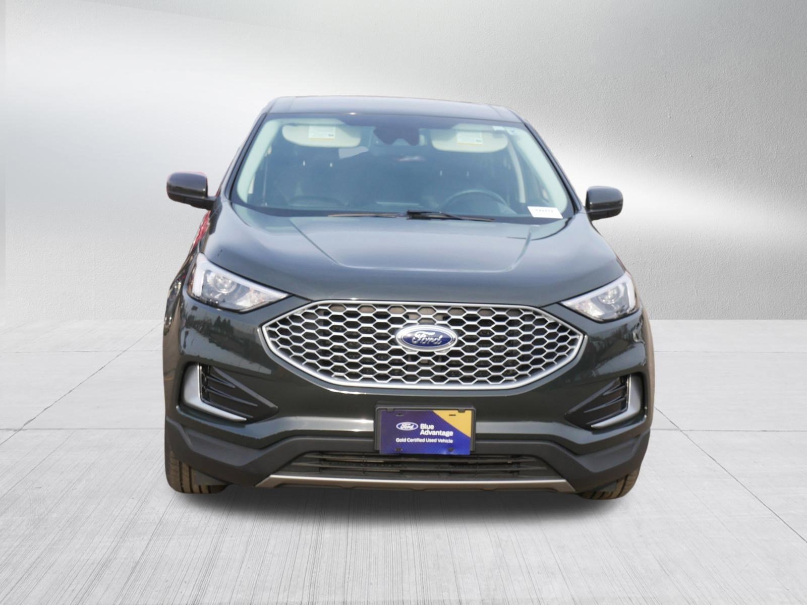 Certified 2023 Ford Edge SEL with VIN 2FMPK4J93PBA06246 for sale in Coon Rapids, Minnesota