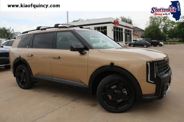 2027 Kia Telluride X-Line EX