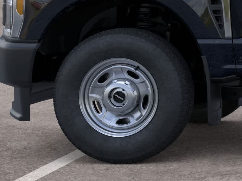 New 2026 Agate Black Metallic Ford F-250® XL image 19