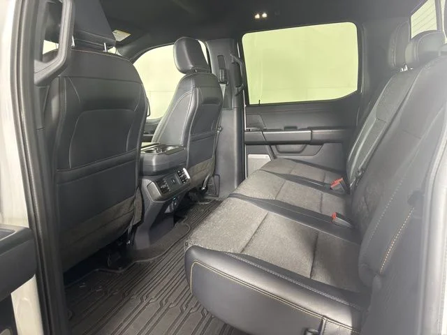 Used 2025 White Ford Tremor image 12