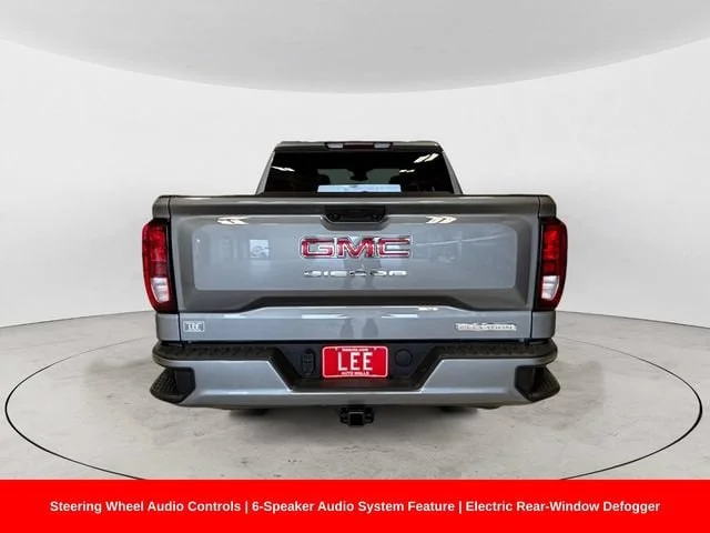 New 2026 Sterling Metallic GMC Elevation image 5