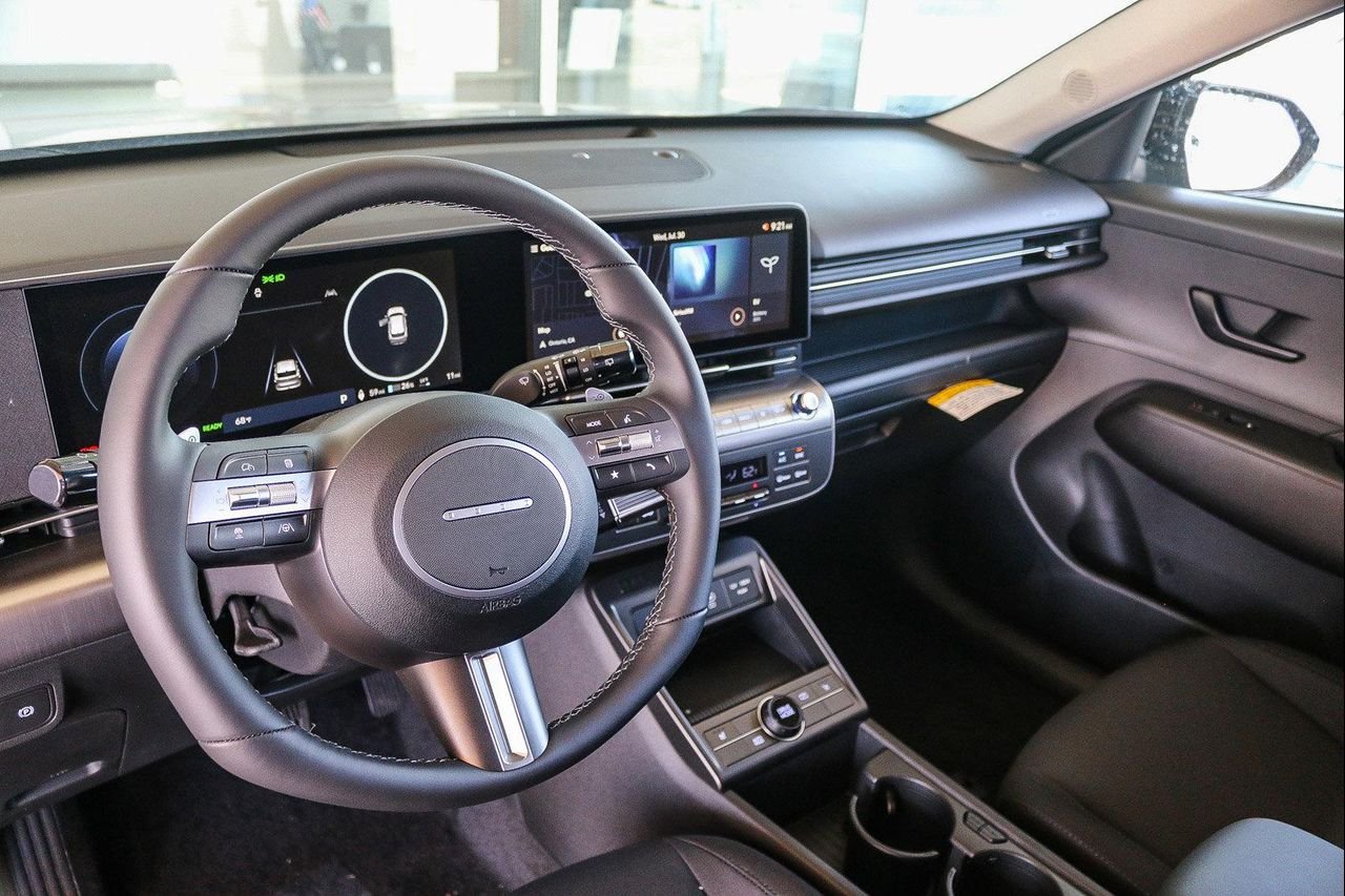 2025 Hyundai Kona EV SEL - Photo 53