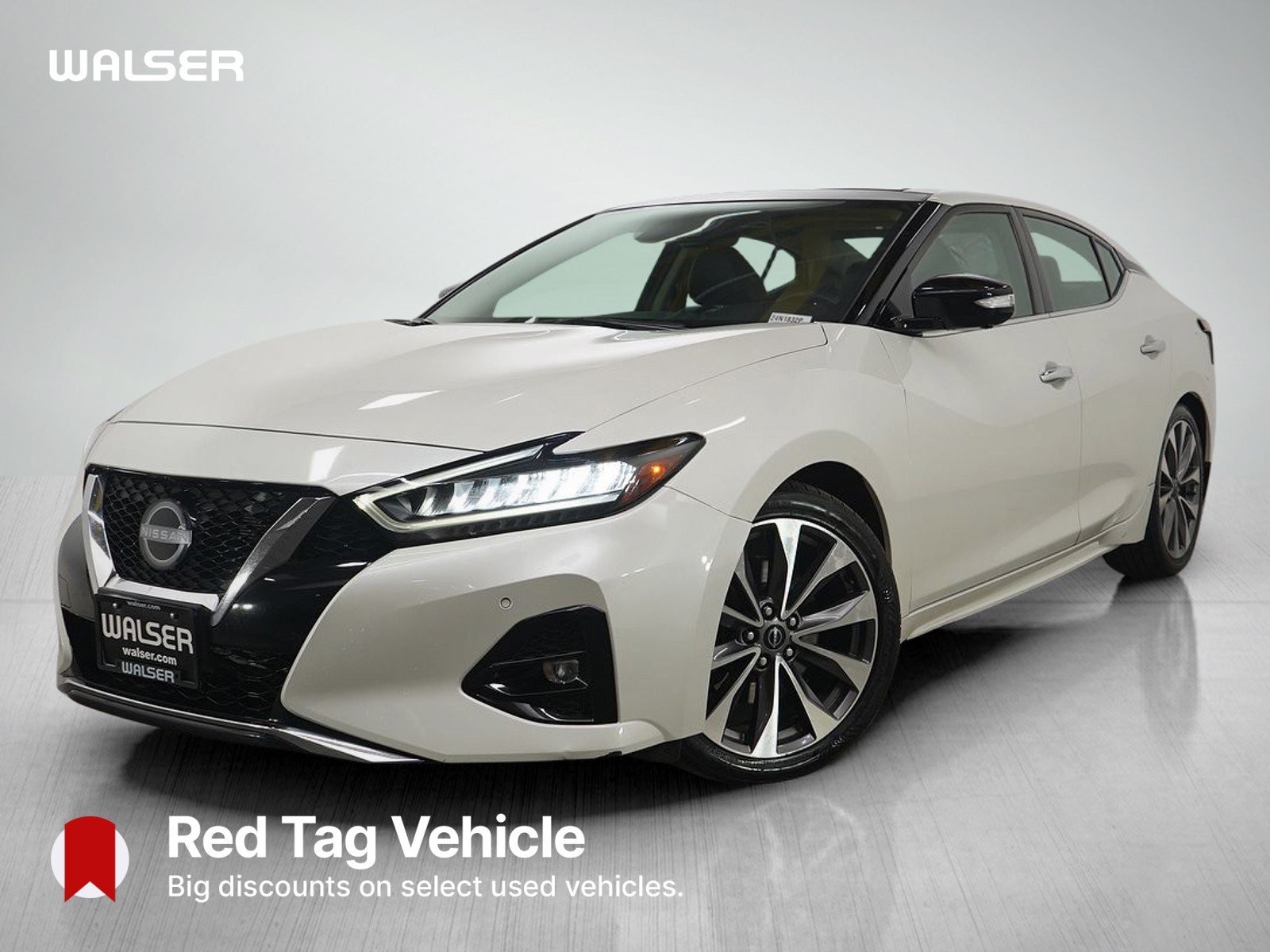 2023 Nissan Maxima