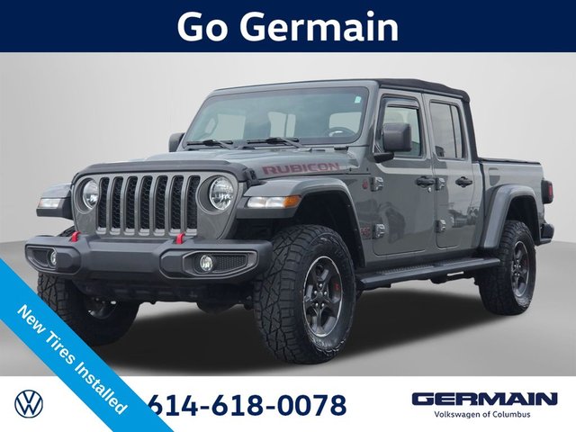 2023 Jeep Gladiator Rubicon