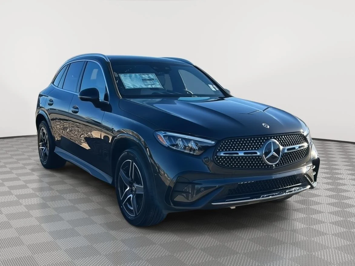 New 2026 Mercedes-Benz GLC 300 AWD 4MATIC®
