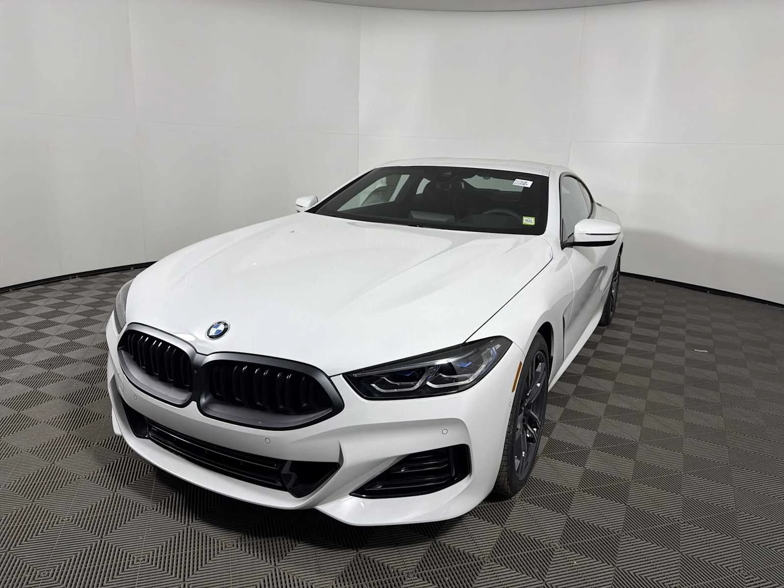 New 2026 Alpine White BMW 840i image 7
