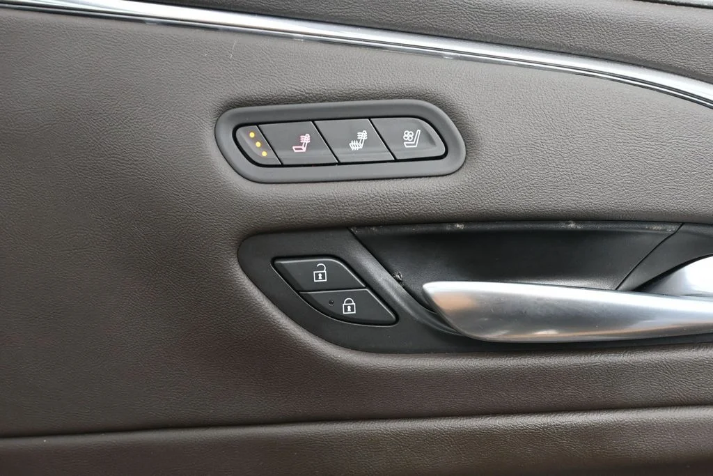 Certified Used 2023 Black Cadillac Sport image 60