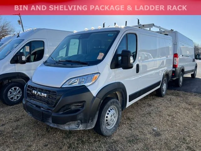 2025 RAM ProMaster 2500 TRDSMAN WPS 136" WB Low Roof's photo