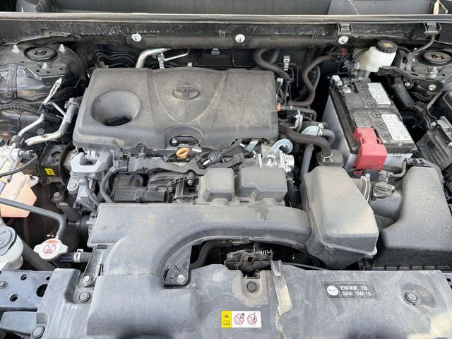 Certified Used 2024 Black Toyota XLE image 19