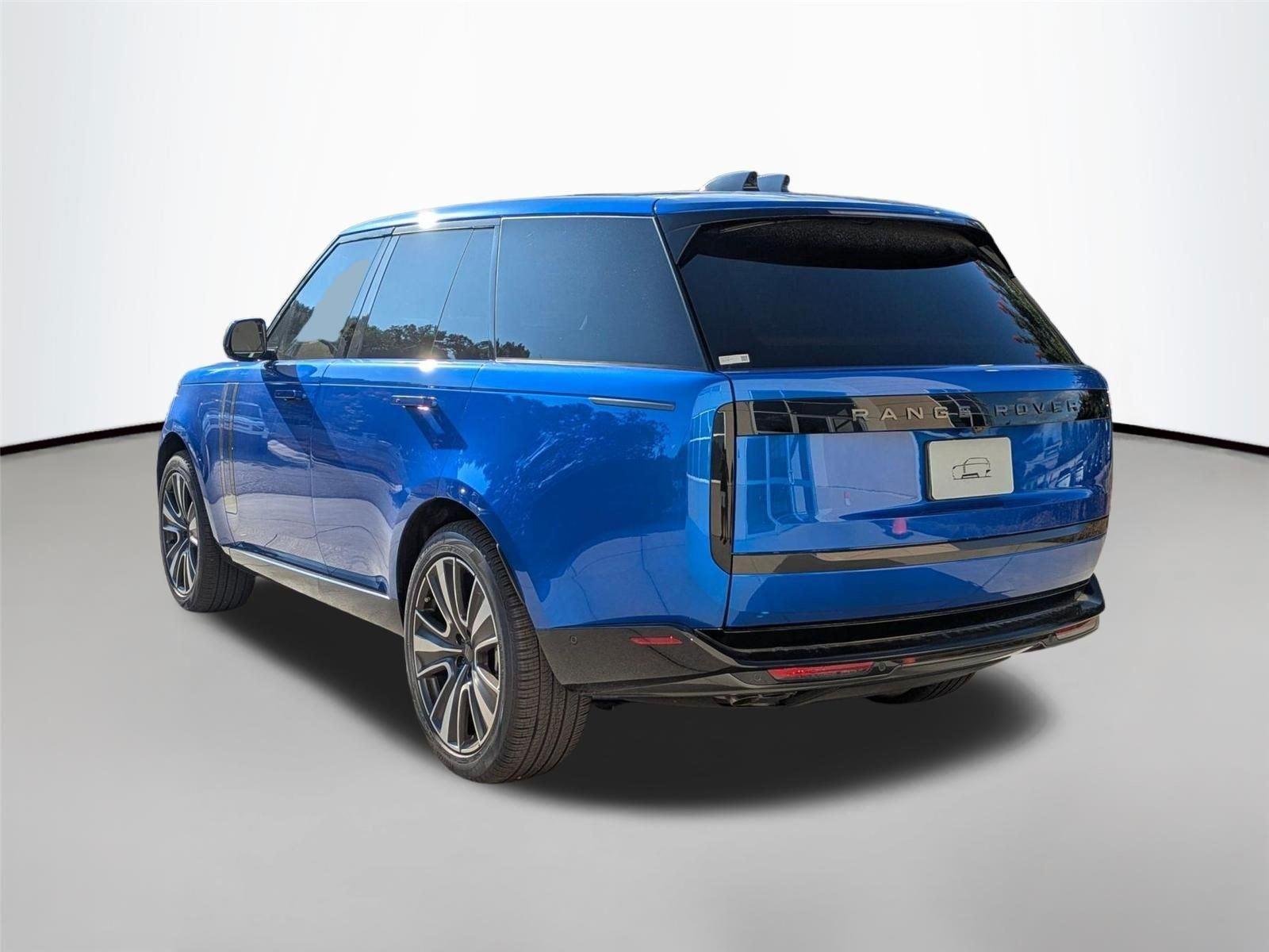 2026 Land Rover Range Rover SE - Photo 7