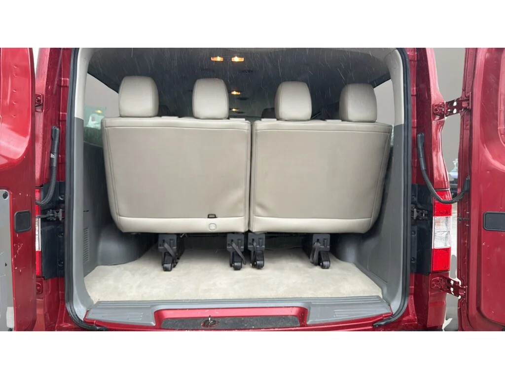 Used 2020 Cayenne Red Nissan SL image 13