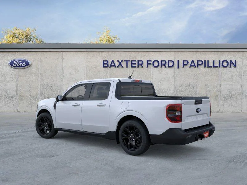 New 2026 Space White Ford Lariat image 21