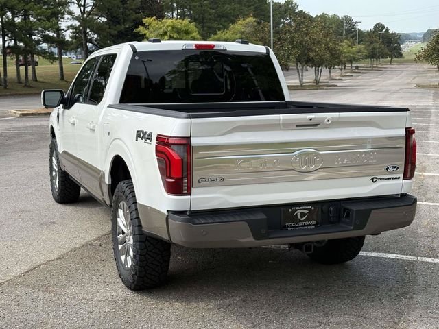 New 2026 Star White Metallic Tri-Coat Ford TCcustoms image 20