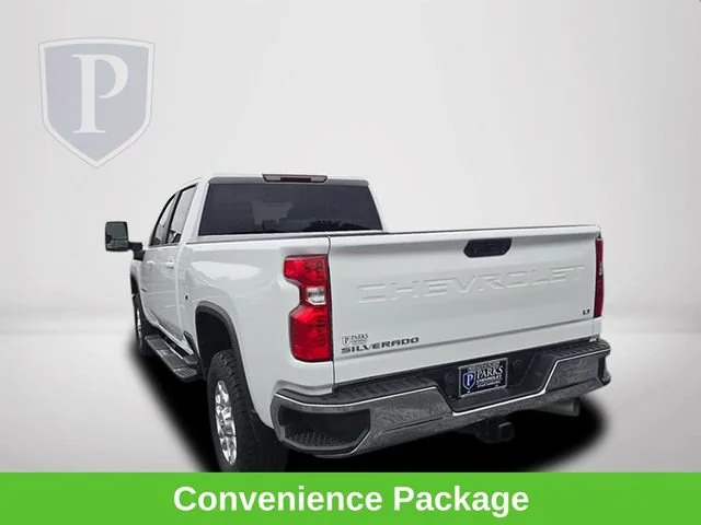 Used 2024 Summit White Chevrolet LT image 8