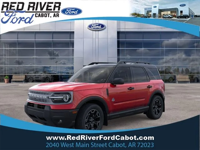 2026 Ford Bronco Sport Outer Banks®