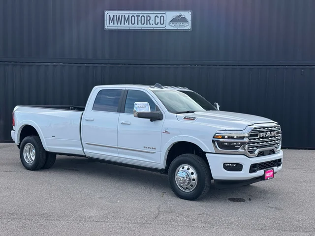 2027 RAM 3500 Limited