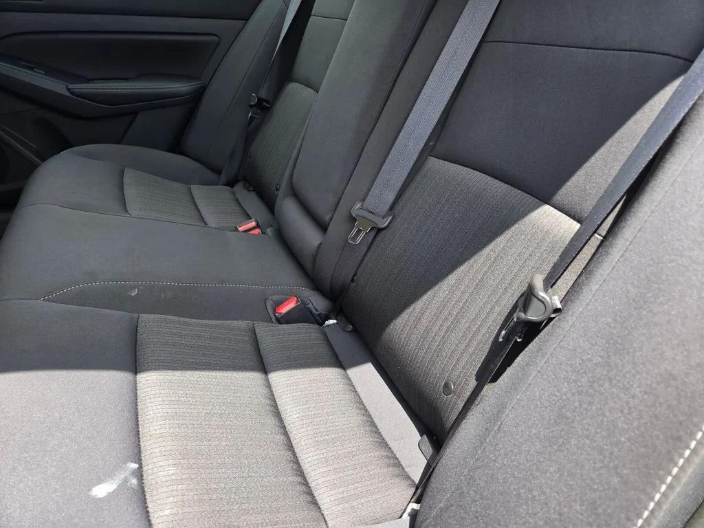 Used 2025 Black Nissan 2.5 SV image 23