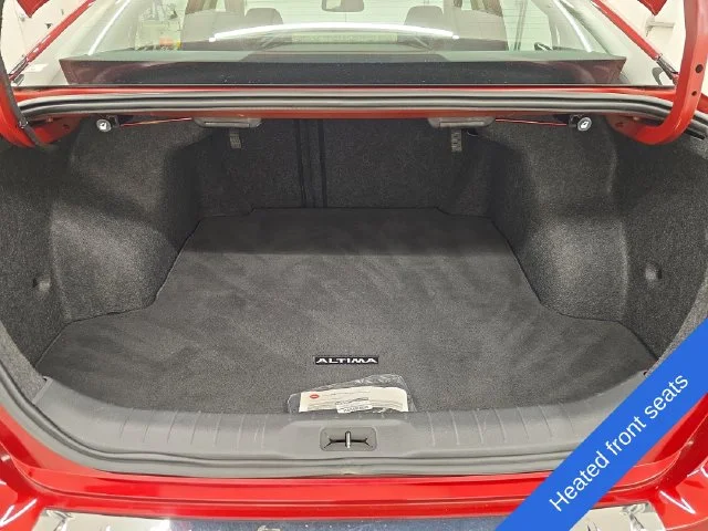 Used 2020 Scarlet Ember Nissan 2.5 SL image 15