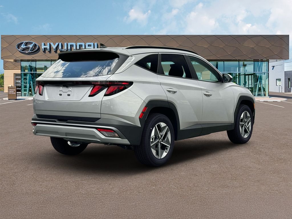 Used 2026 Silver Hyundai SEL image 7